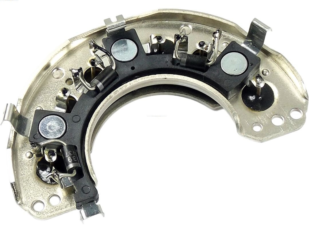 AS-PL Gleichrichter, Generator