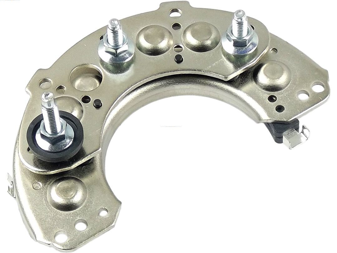 AS-PL Gleichrichter, Generator