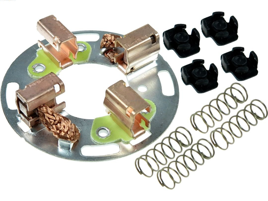 AS-PL Halter, Kohlebürsten