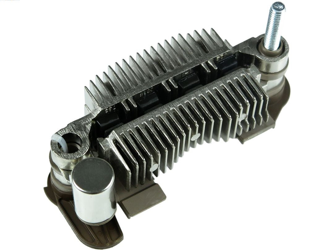 AS-PL Gleichrichter, Generator