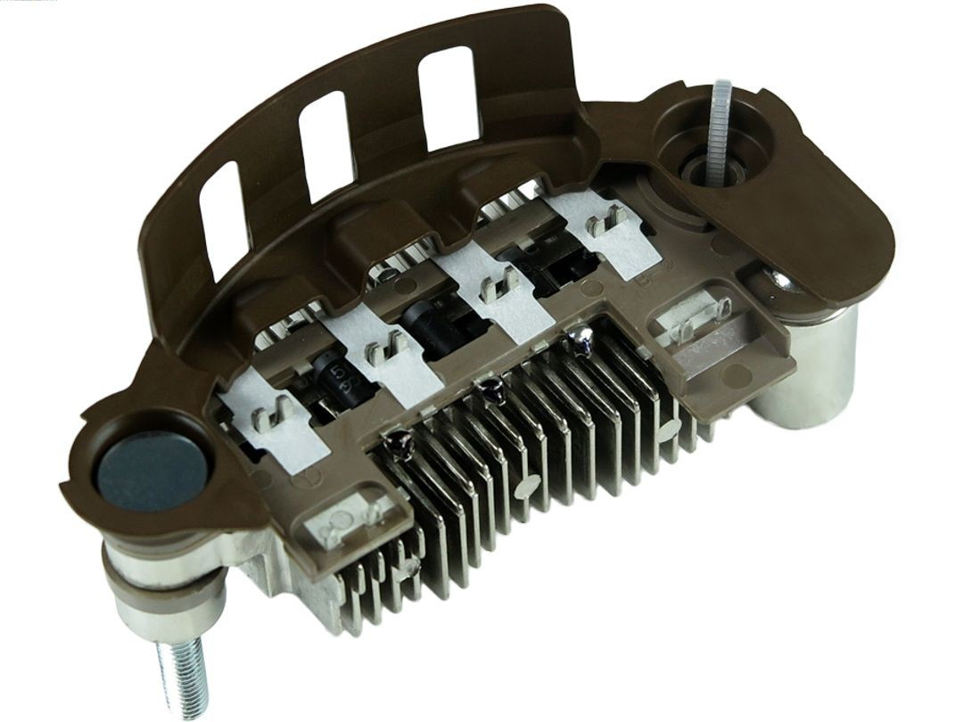 AS-PL Gleichrichter, Generator