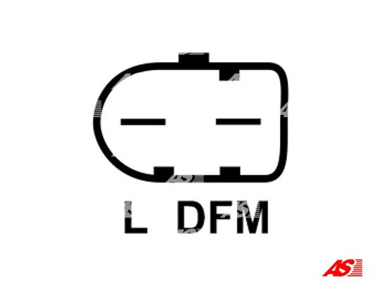 AS-PL Generatorregler