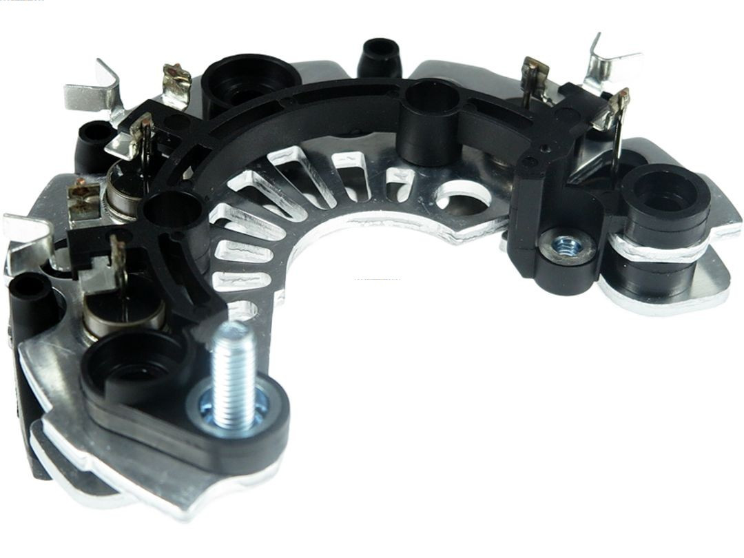 AS-PL Gleichrichter, Generator