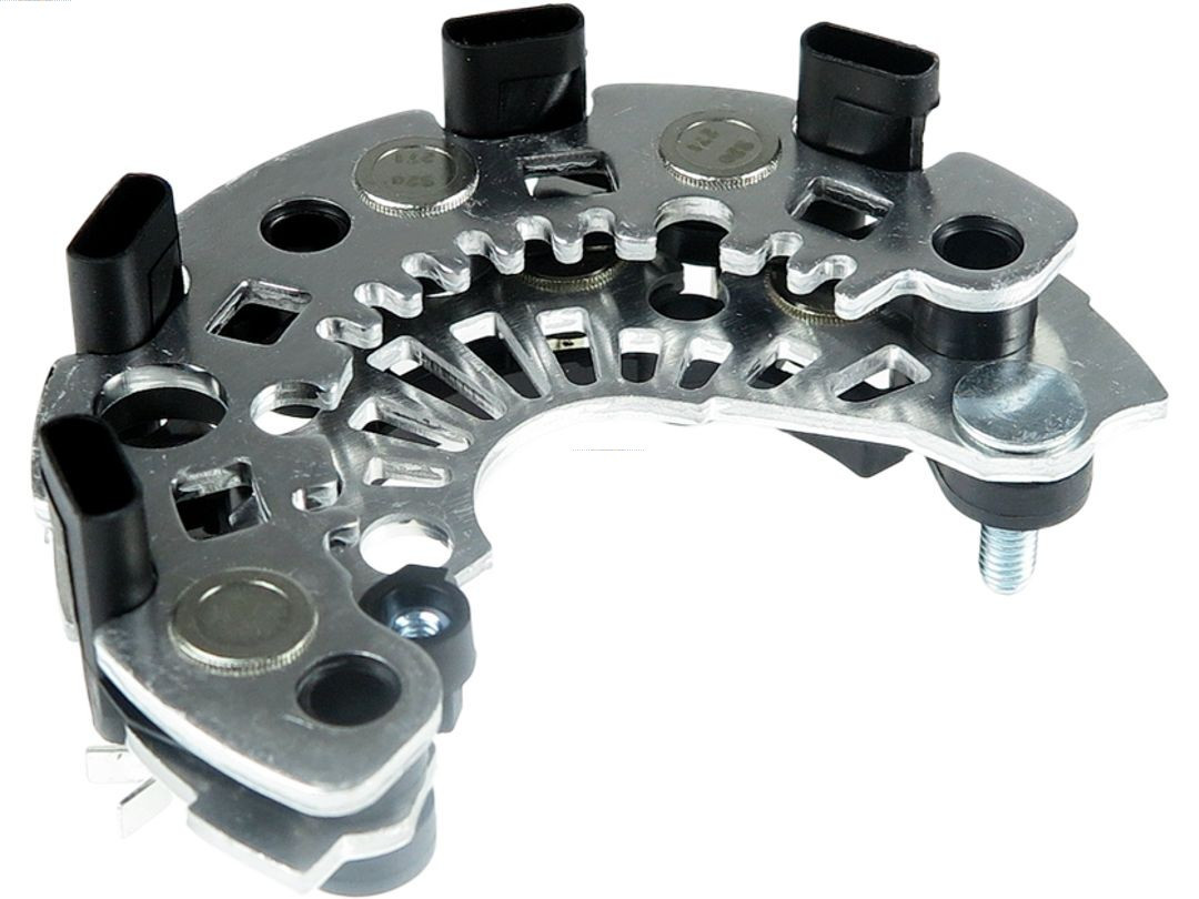 AS-PL Gleichrichter, Generator