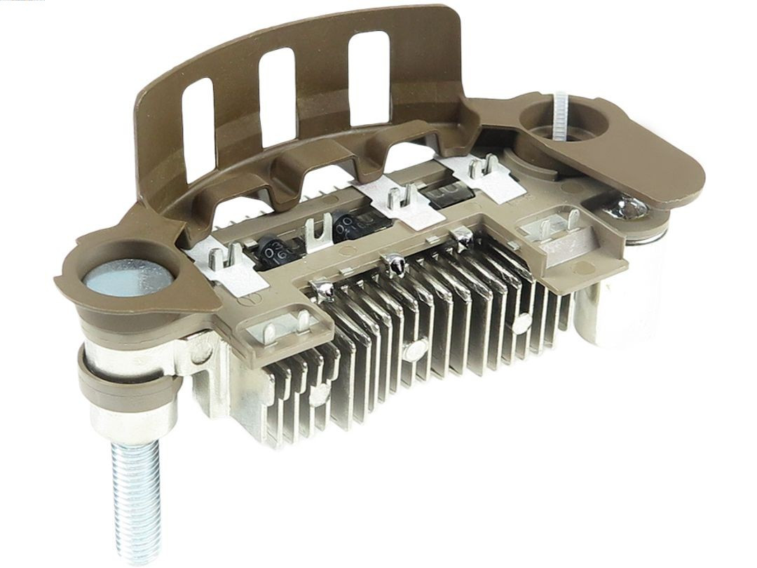 AS-PL Gleichrichter, Generator