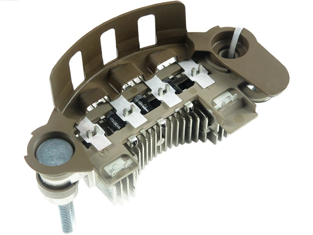 AS-PL Gleichrichter, Generator