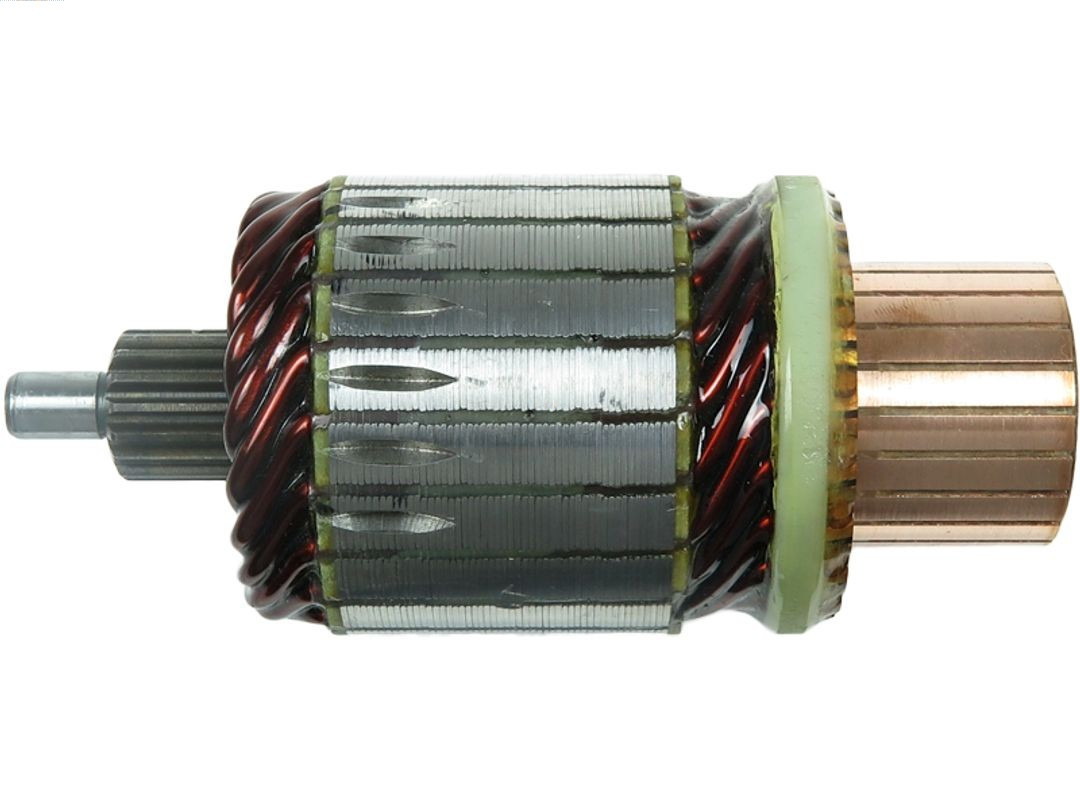 AS-PL Anker, Starter