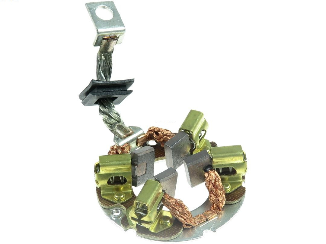 AS-PL Halter, Kohlebürsten