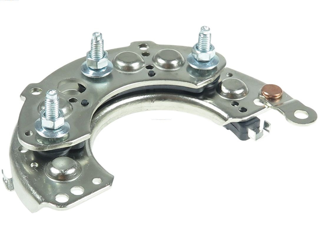 AS-PL Gleichrichter, Generator