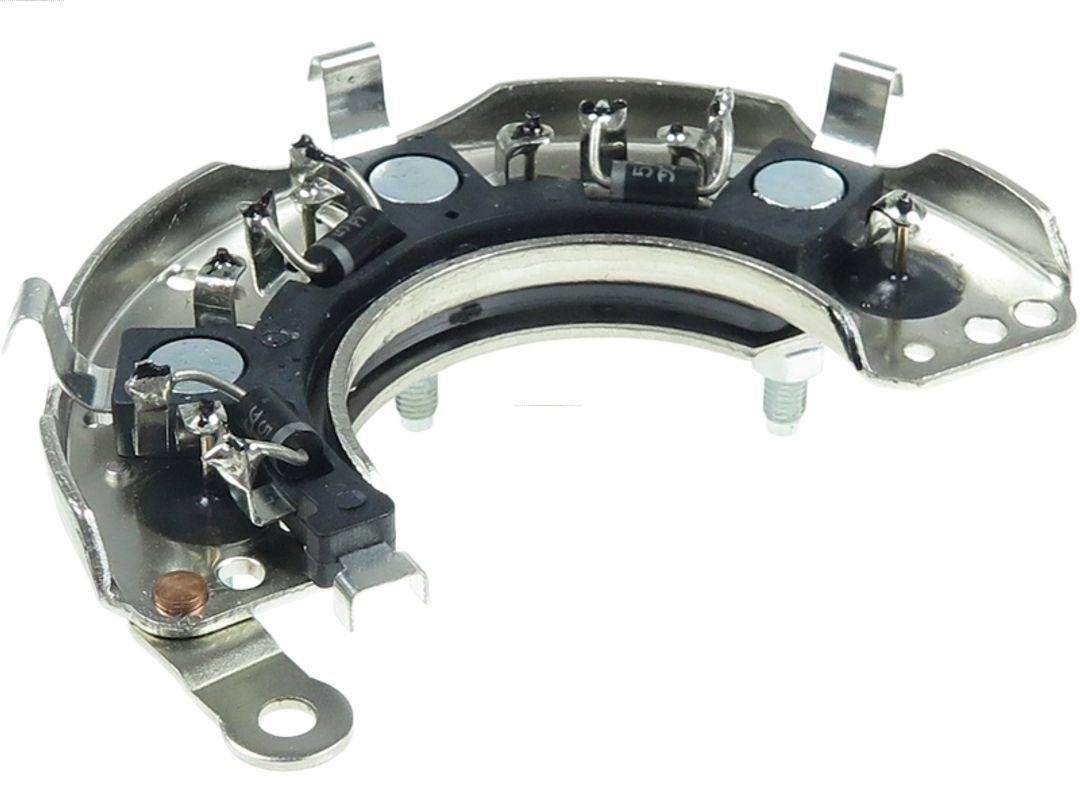 AS-PL Gleichrichter, Generator