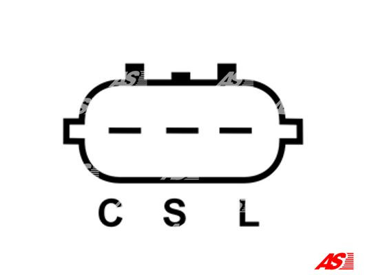 AS-PL Generatorregler