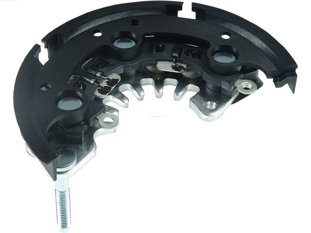 AS-PL Gleichrichter, Generator