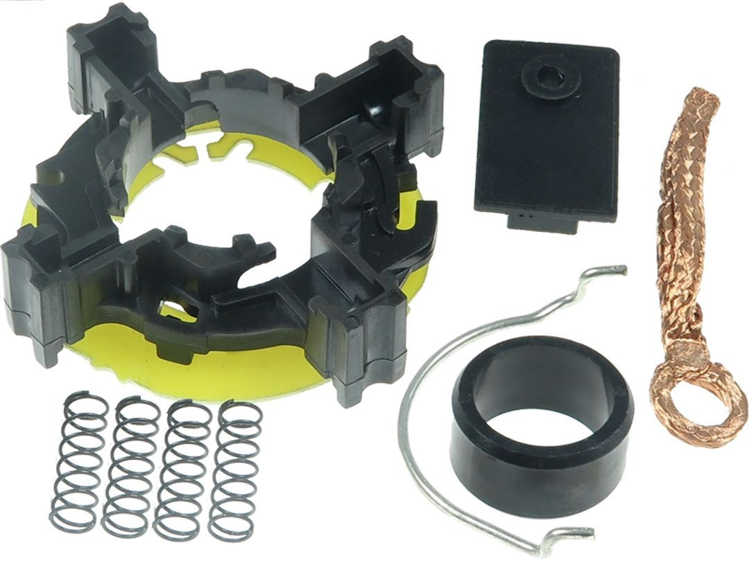 AS-PL Halter, Kohlebürsten