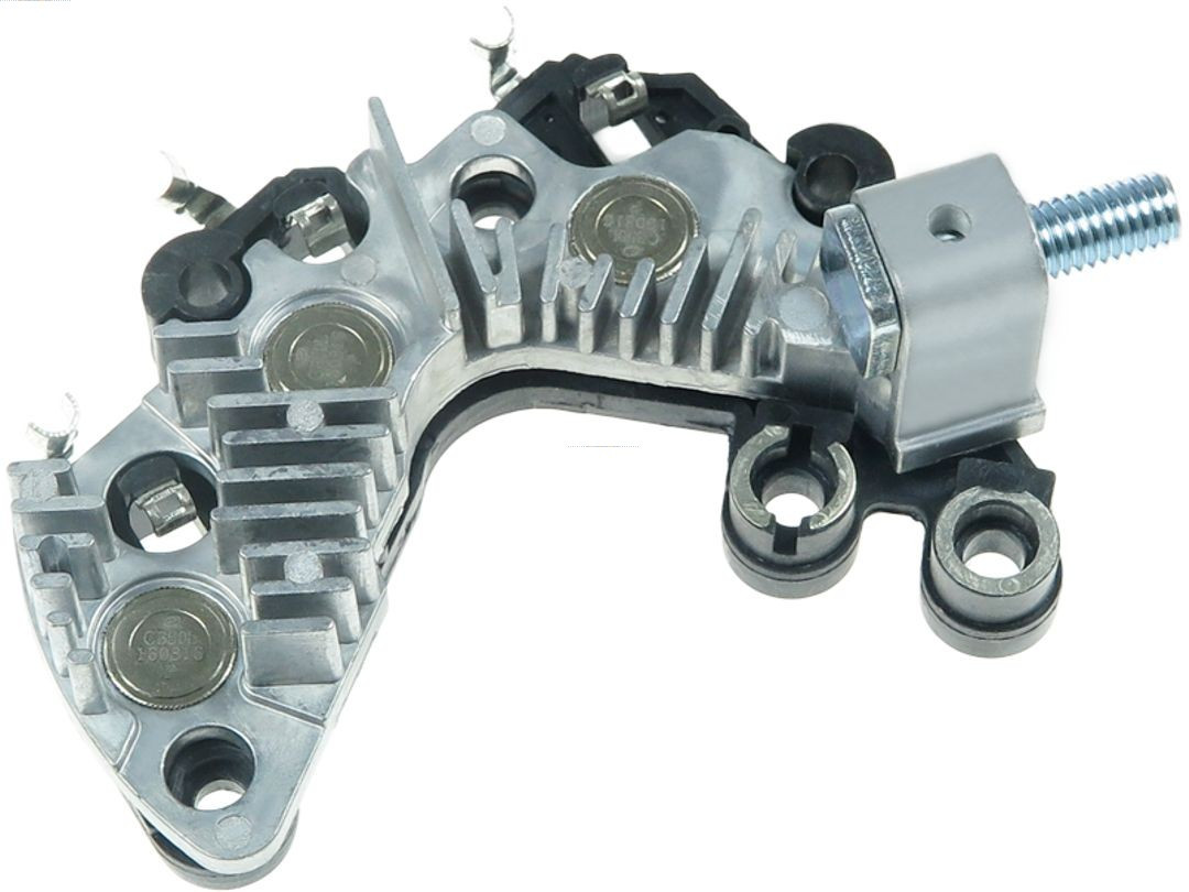 AS-PL Gleichrichter, Generator