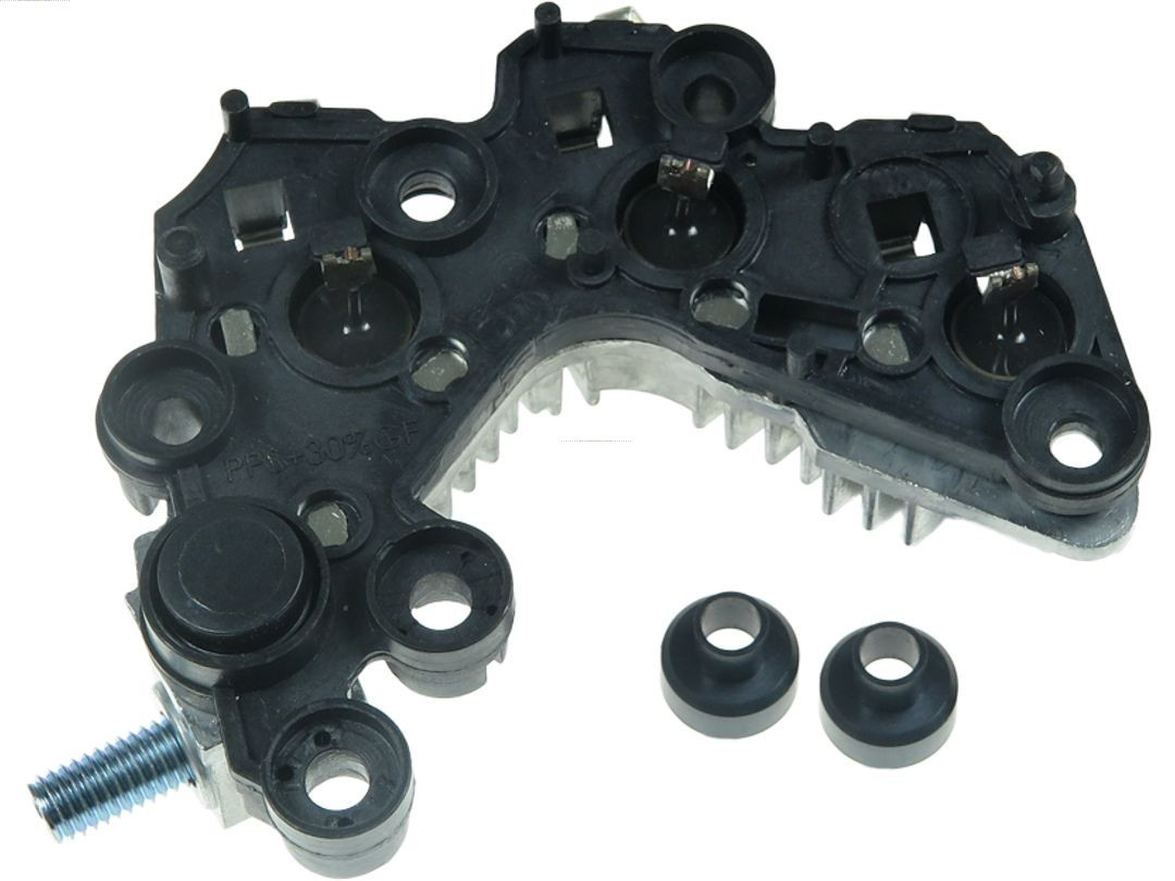 AS-PL Gleichrichter, Generator