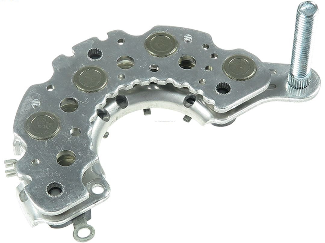 AS-PL Gleichrichter, Generator