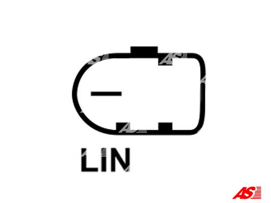 AS-PL Generatorregler