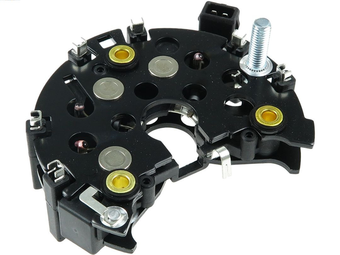AS-PL Gleichrichter, Generator