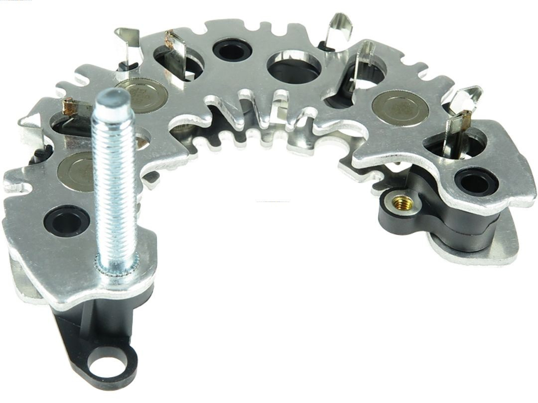 AS-PL Gleichrichter, Generator