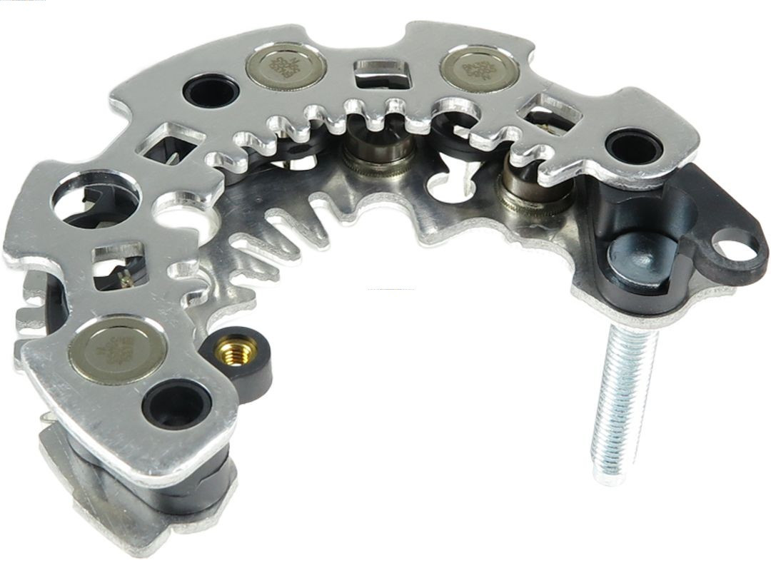 AS-PL Gleichrichter, Generator