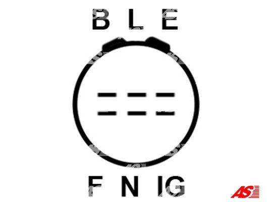 AS-PL Generatorregler