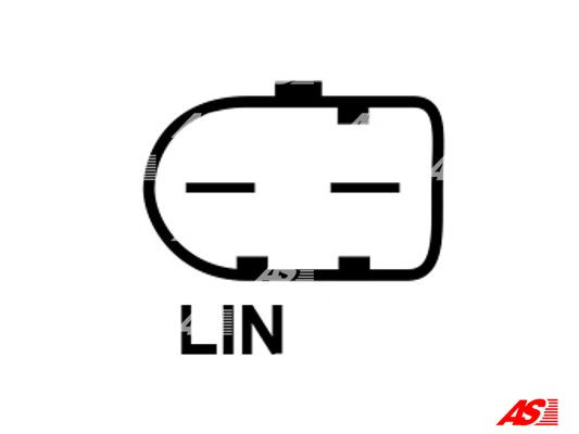 AS-PL Generatorregler