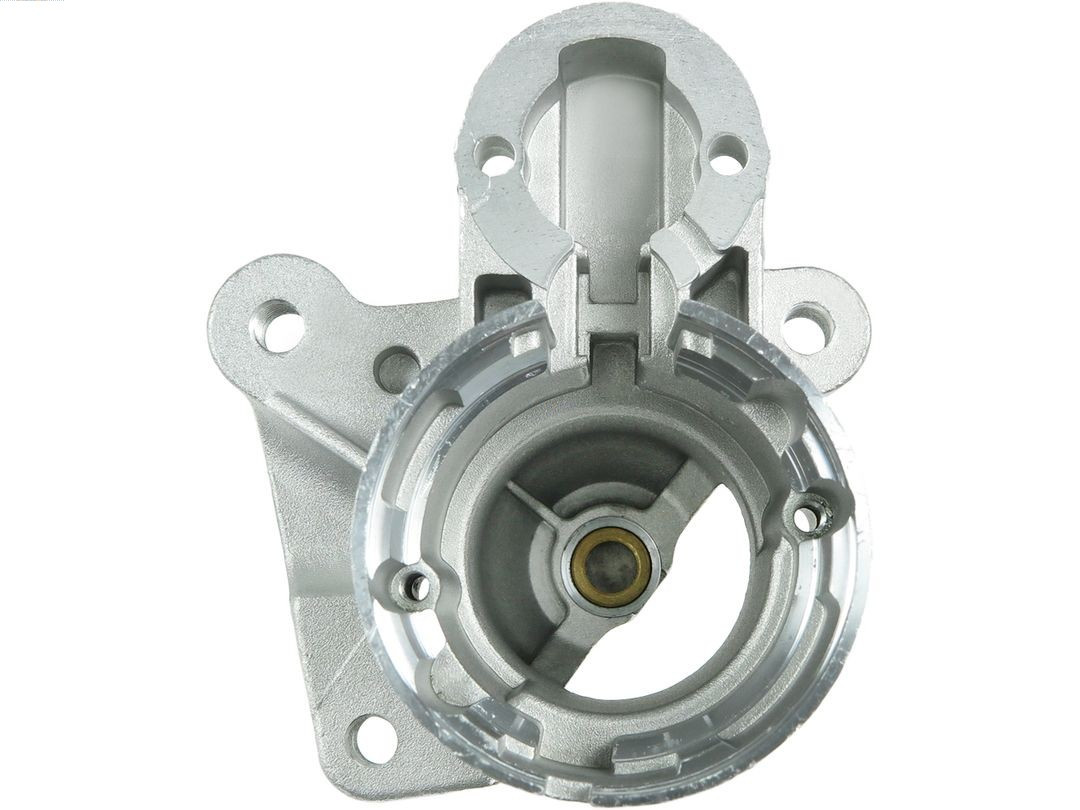 AS-PL Starterdeckel, Vergaser