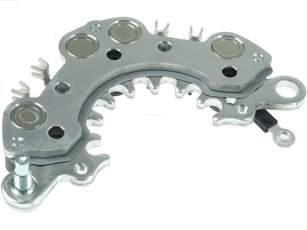 AS-PL Gleichrichter, Generator