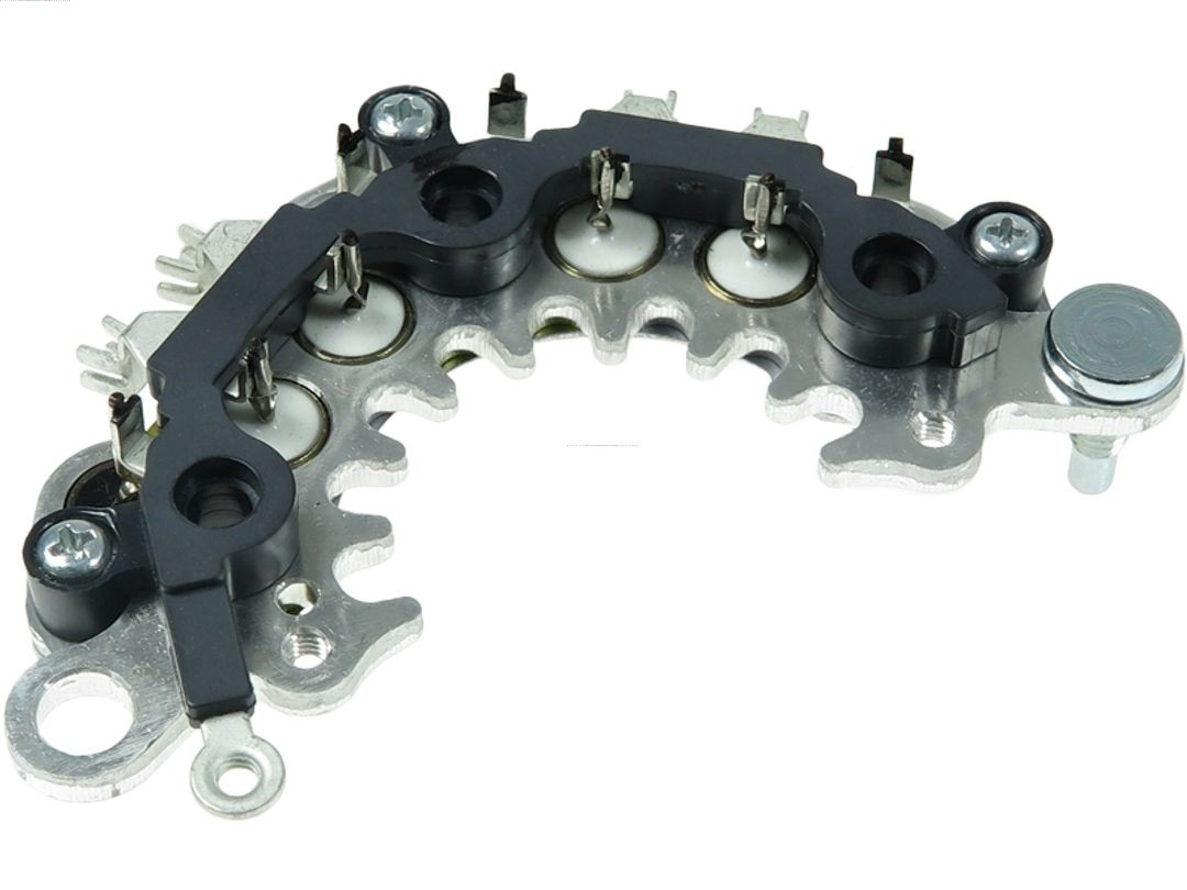 AS-PL Gleichrichter, Generator