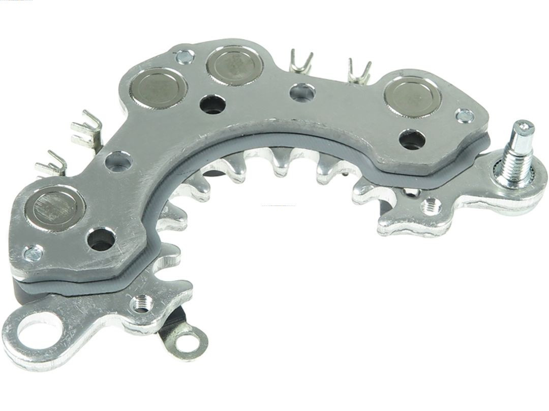 AS-PL Gleichrichter, Generator