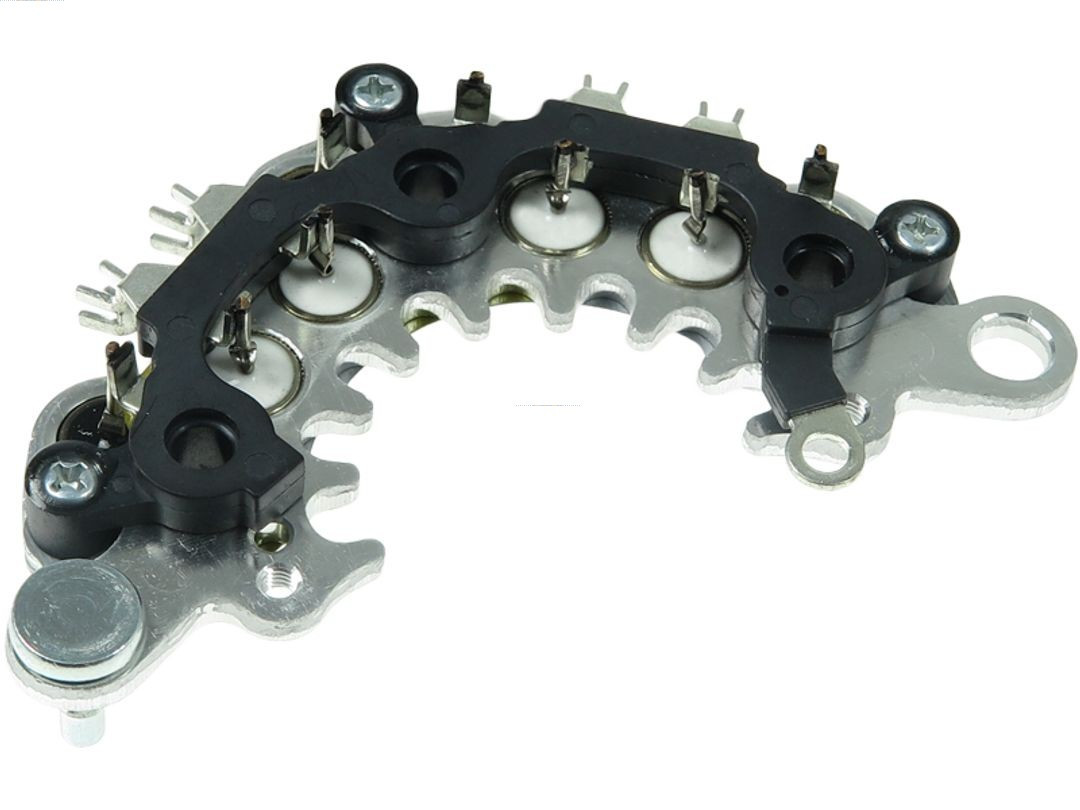 AS-PL Gleichrichter, Generator