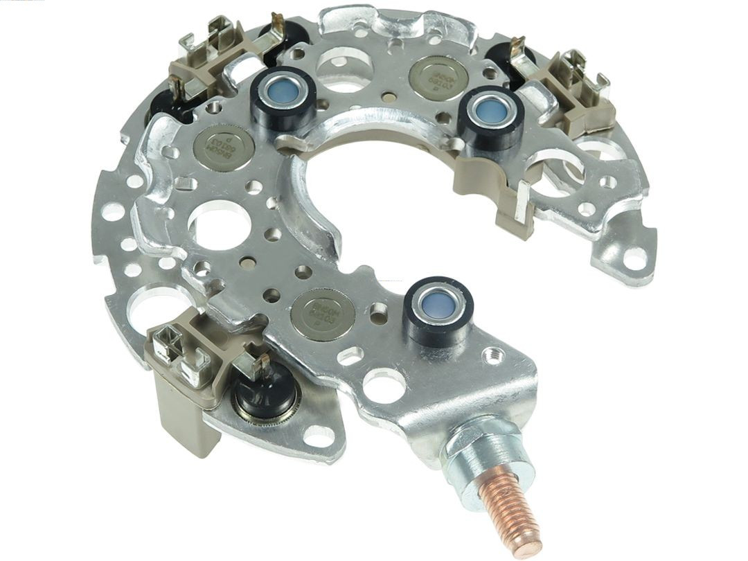 AS-PL Gleichrichter, Generator