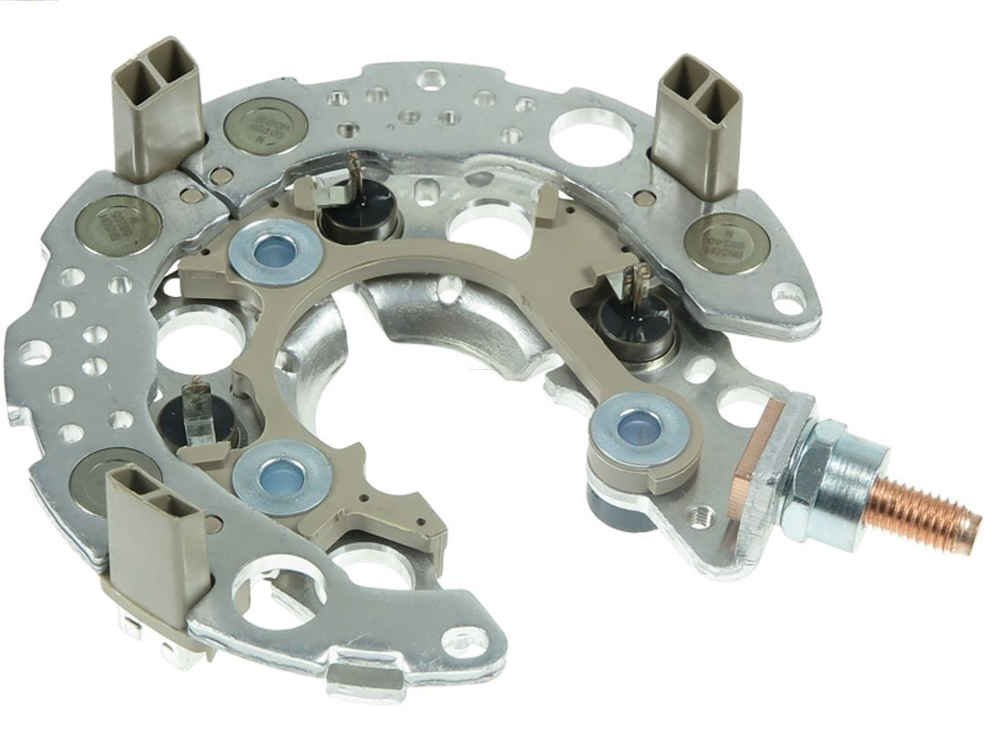 AS-PL Gleichrichter, Generator