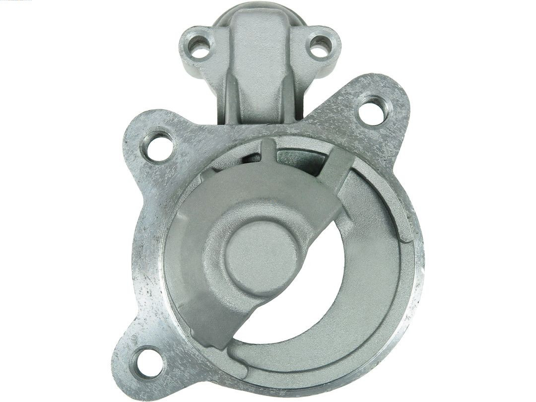 AS-PL Starterdeckel, Vergaser