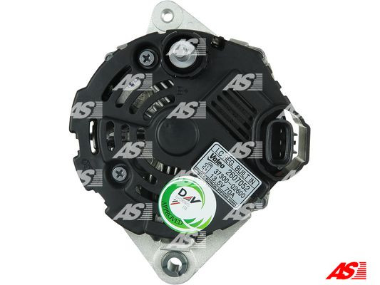 AS-PL Generator