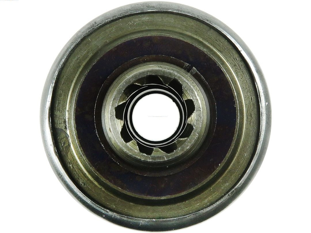 AS-PL Freilaufgetriebe, Starter