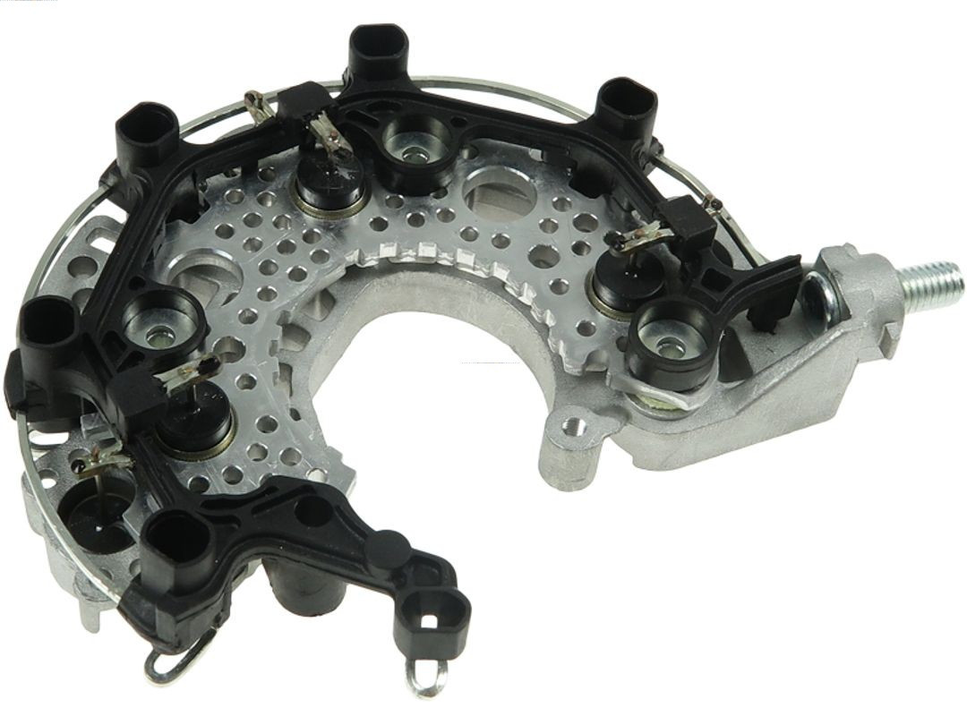 AS-PL Gleichrichter, Generator