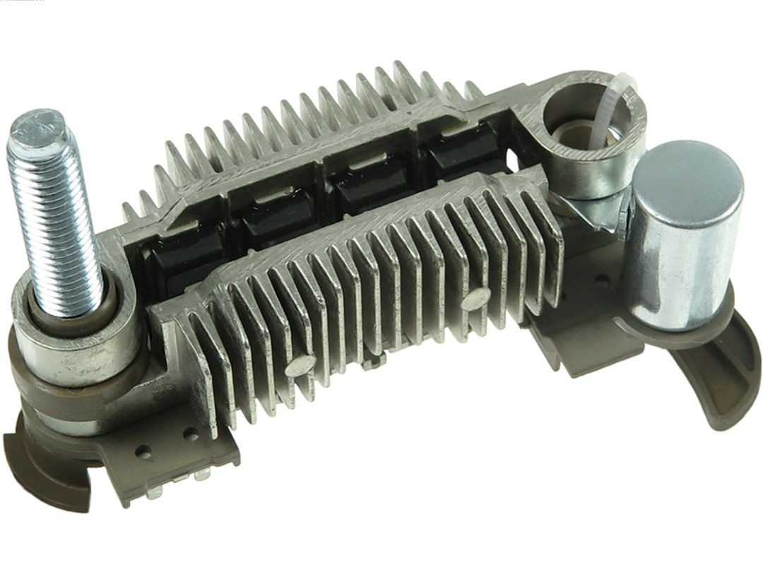 AS-PL Gleichrichter, Generator