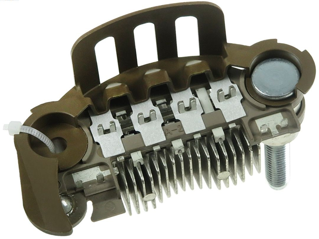 AS-PL Gleichrichter, Generator