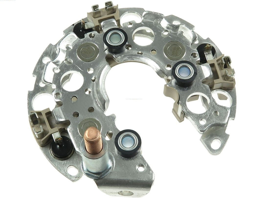 AS-PL Gleichrichter, Generator