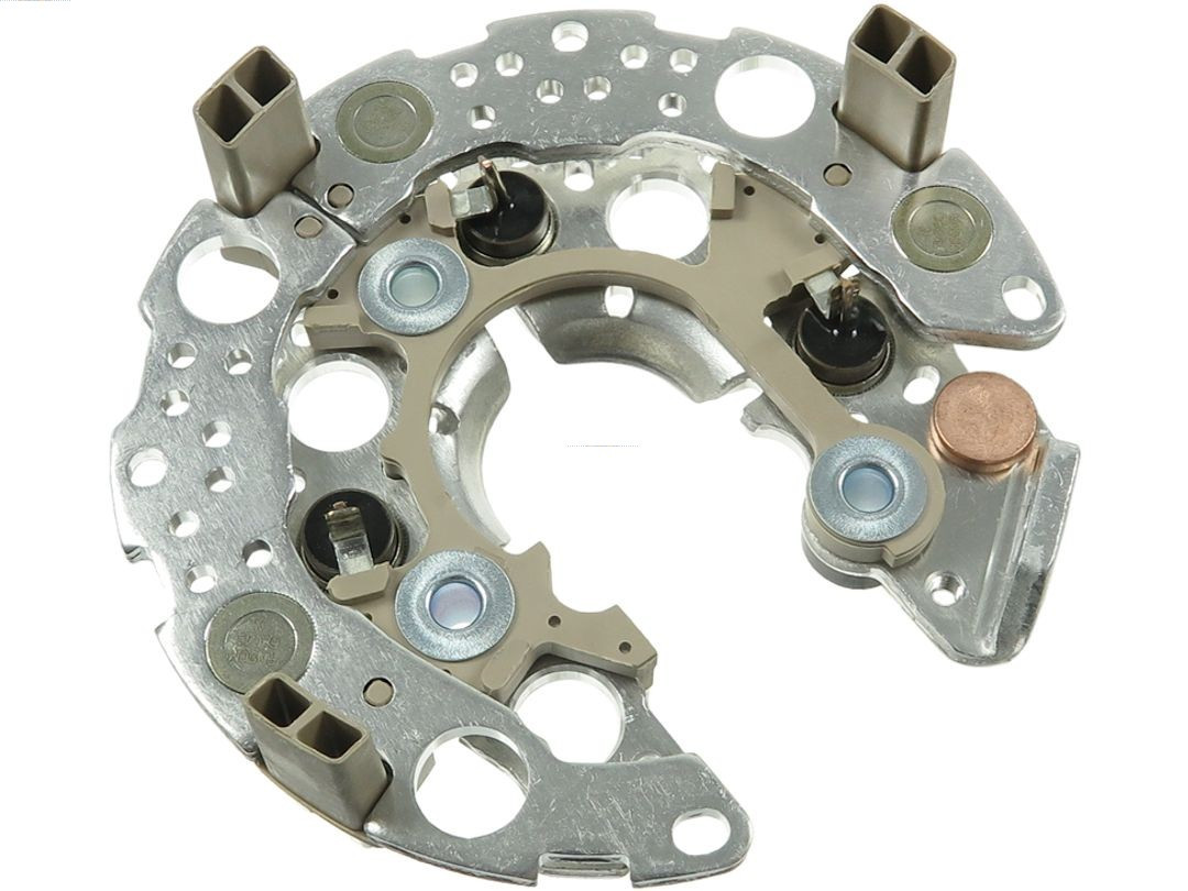 AS-PL Gleichrichter, Generator