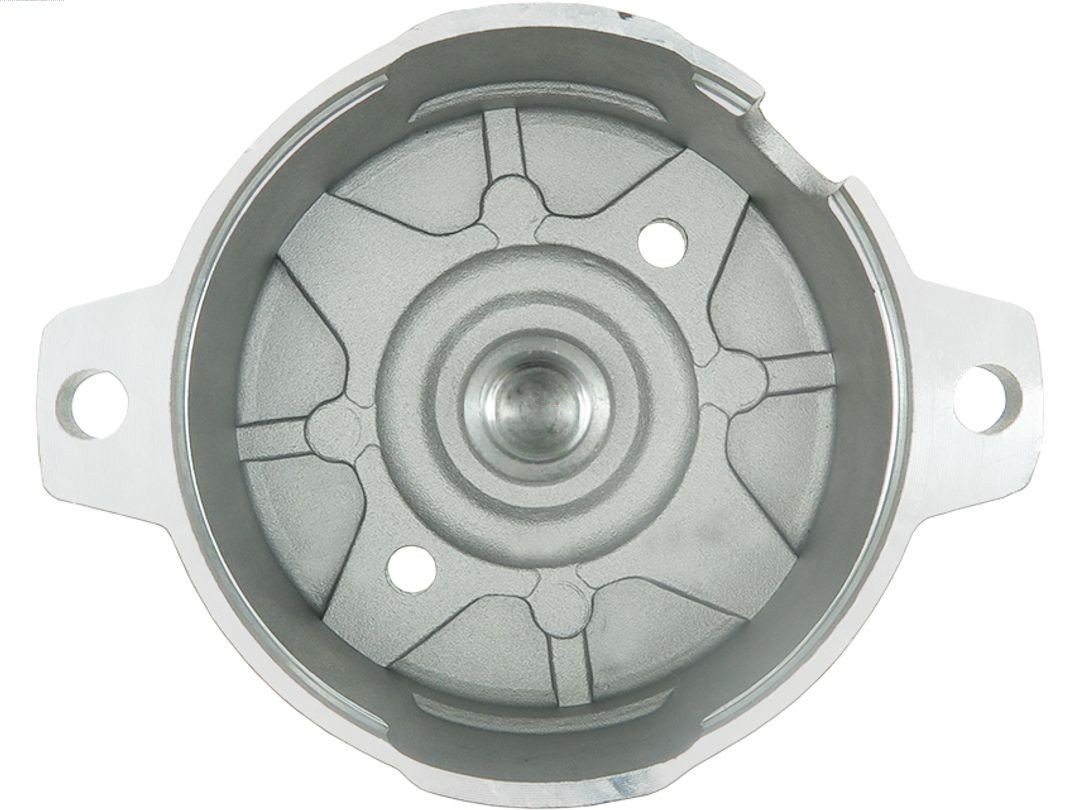 AS-PL Starterdeckel, Vergaser