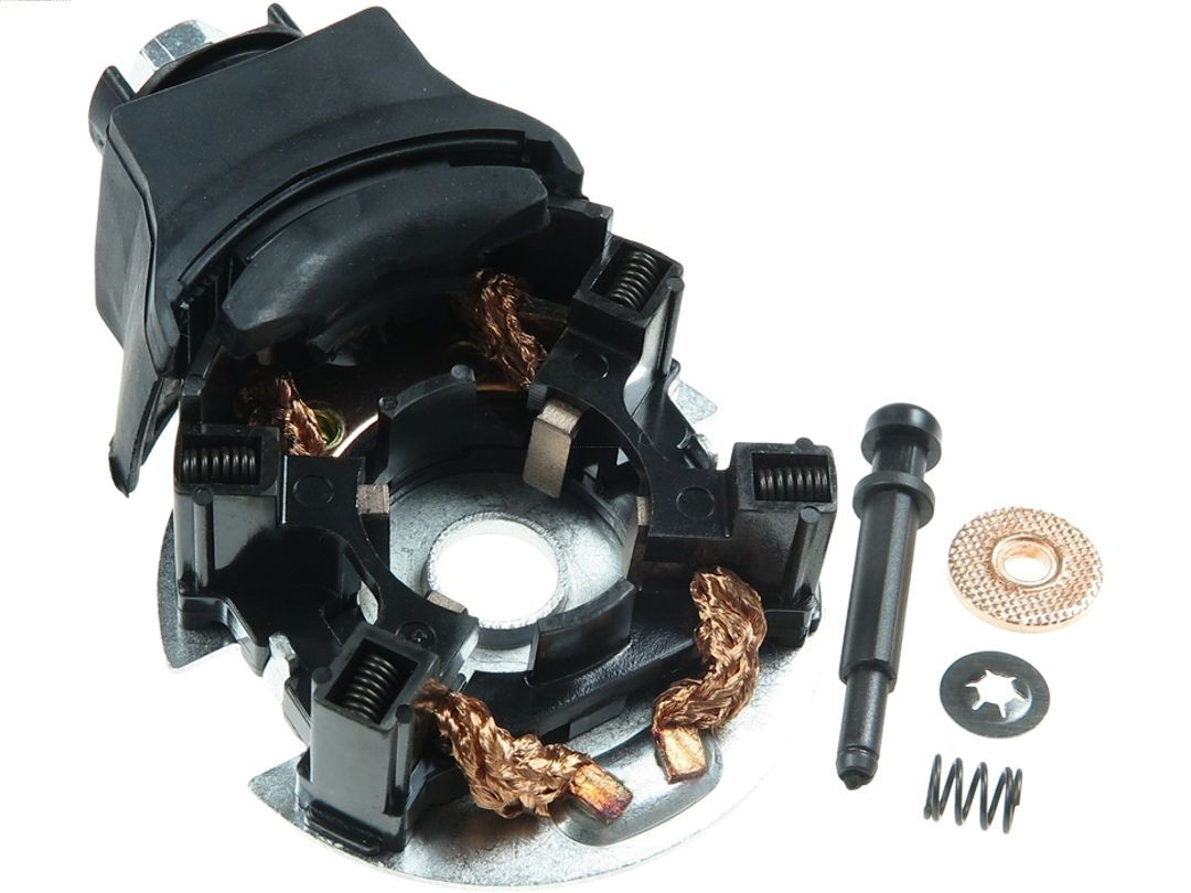 AS-PL Halter, Kohlebürsten