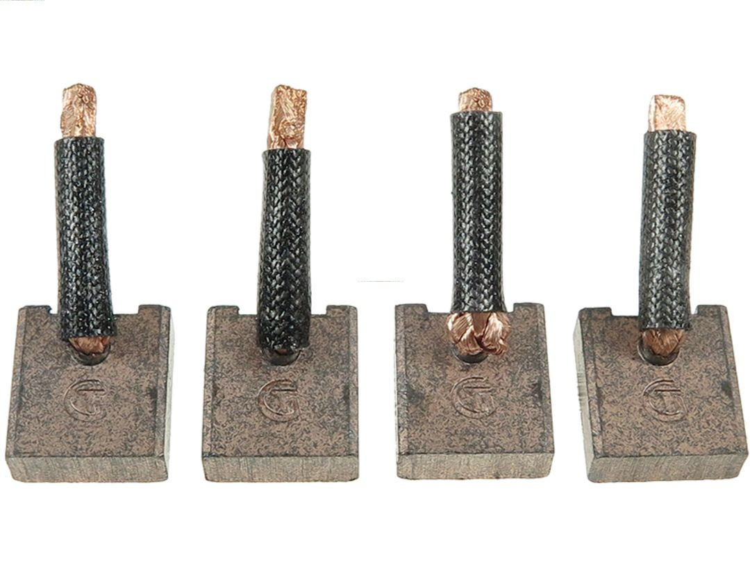 AS-PL Kohlebürste, Starter