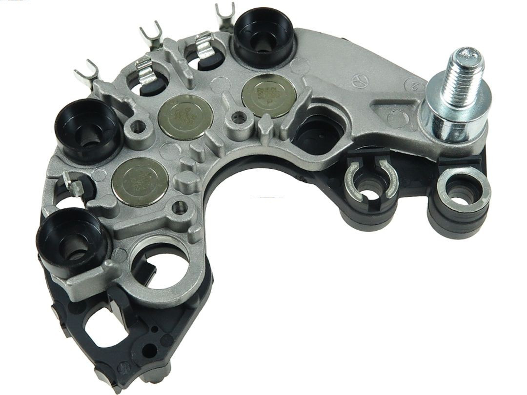 AS-PL Gleichrichter, Generator