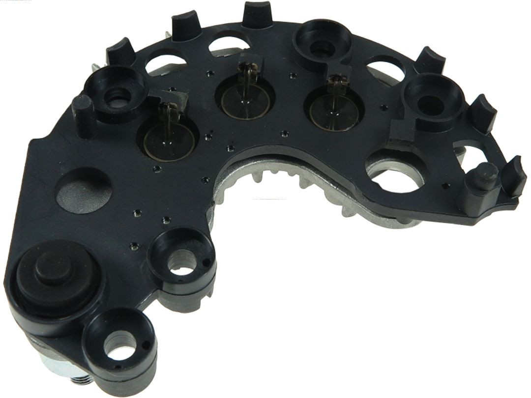 AS-PL Gleichrichter, Generator