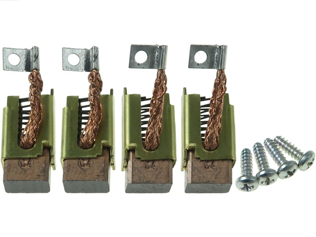 AS-PL Kohlebürste, Starter