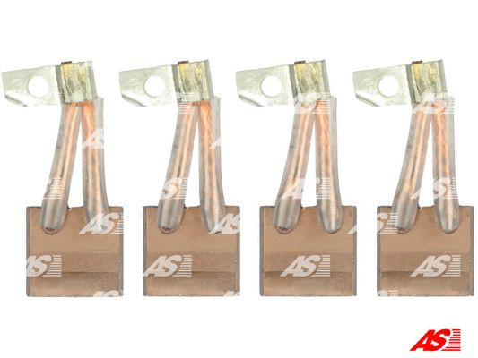 AS-PL Kohlebürste, Starter