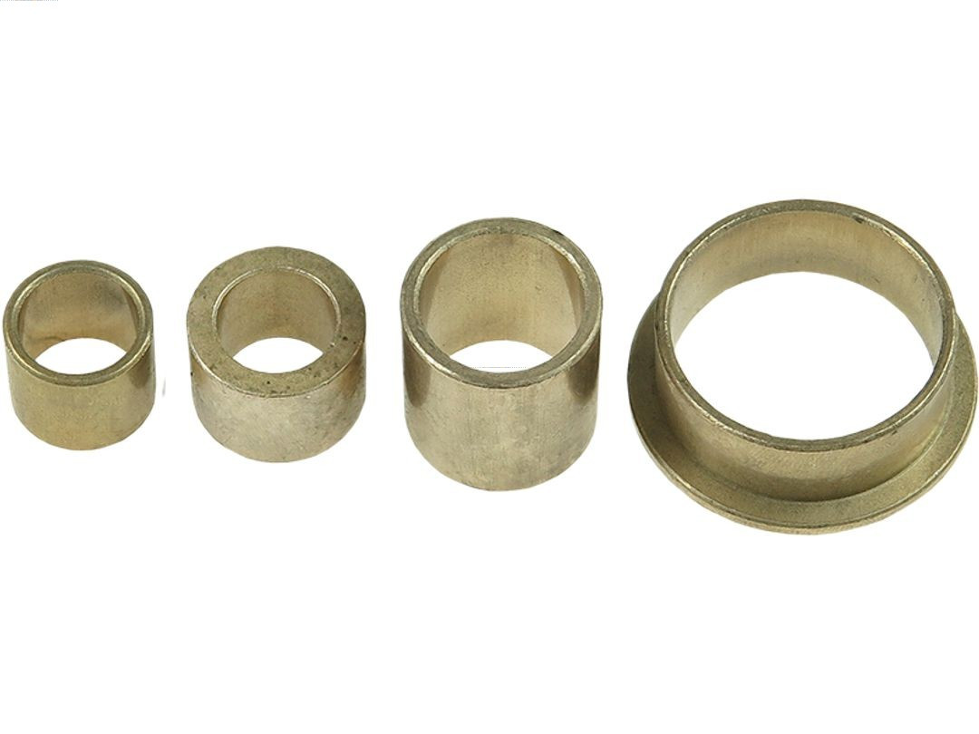 AS-PL Buchse, Starterwelle