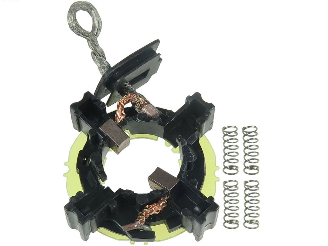 AS-PL Halter, Kohlebürsten